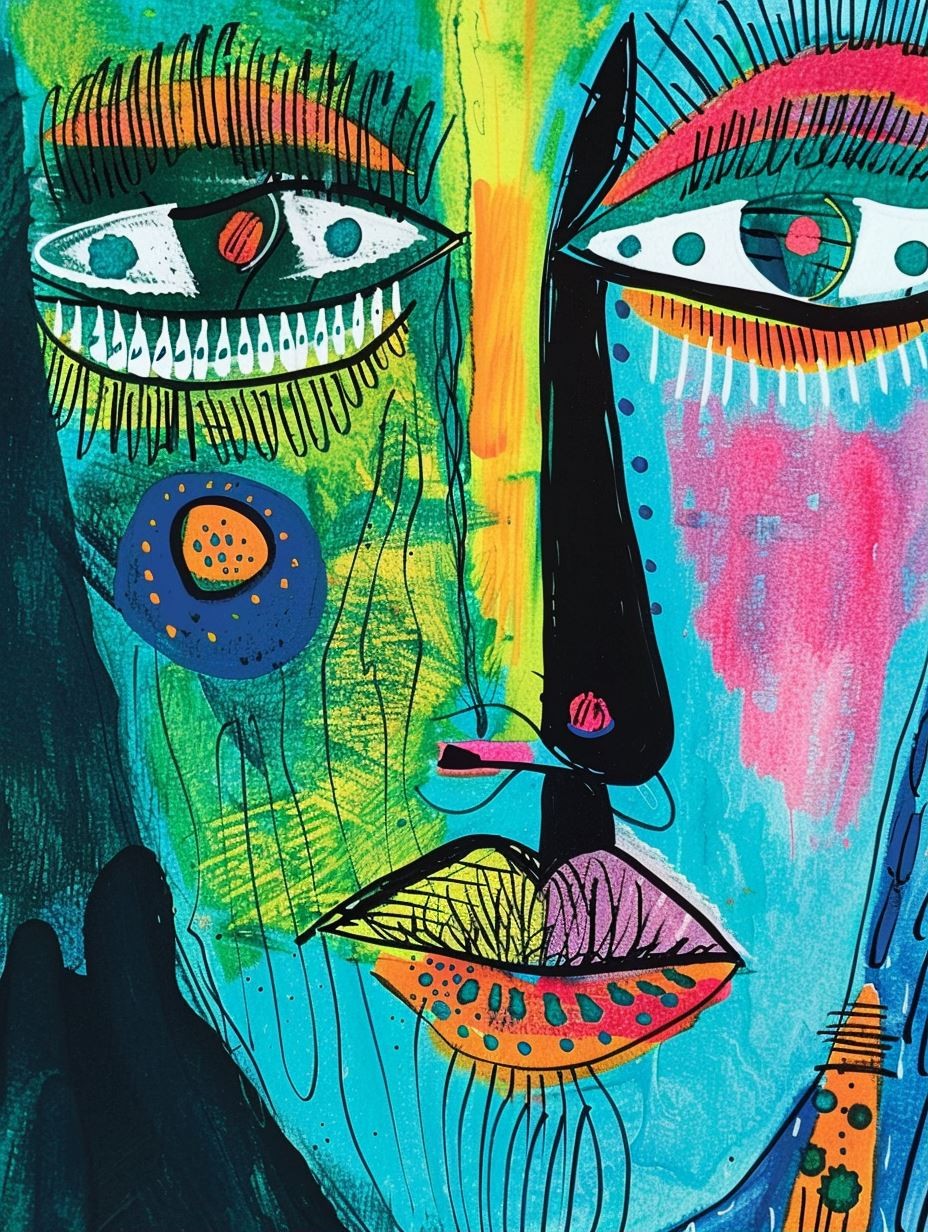 Prismatic Soul Gazes - Image 1
