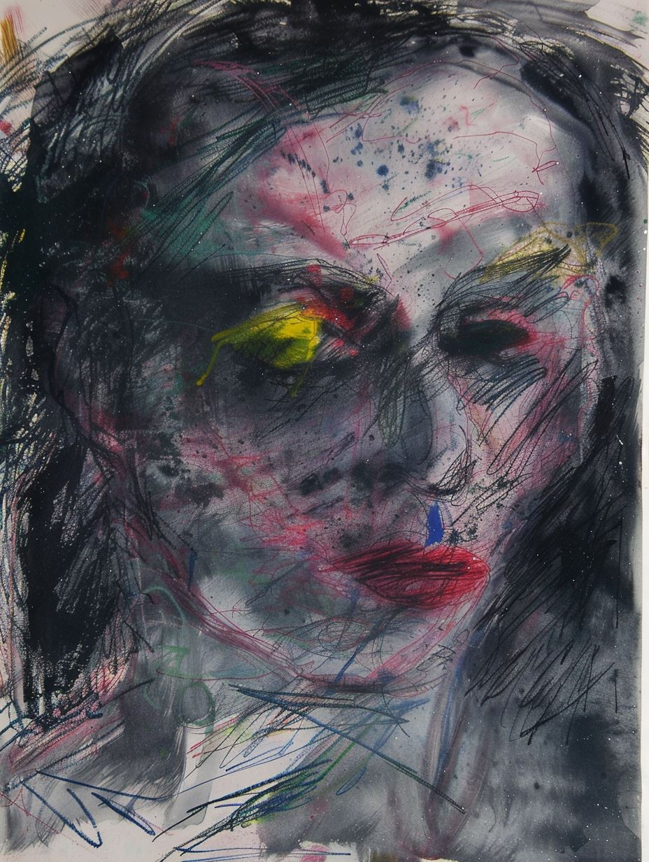 Fragments of a Fractured Soul - Image 1