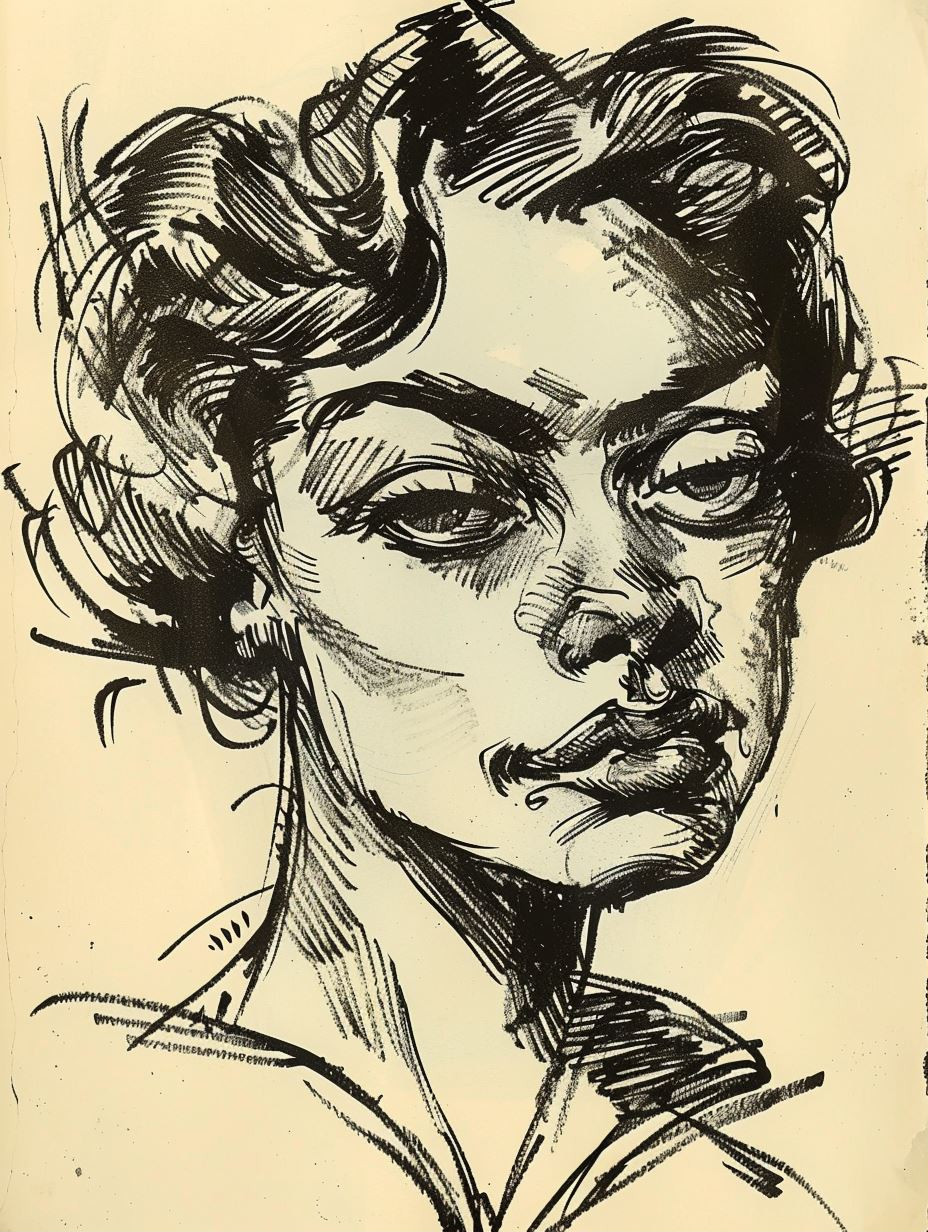 Echoes of the Feminine Gaze - Image 1