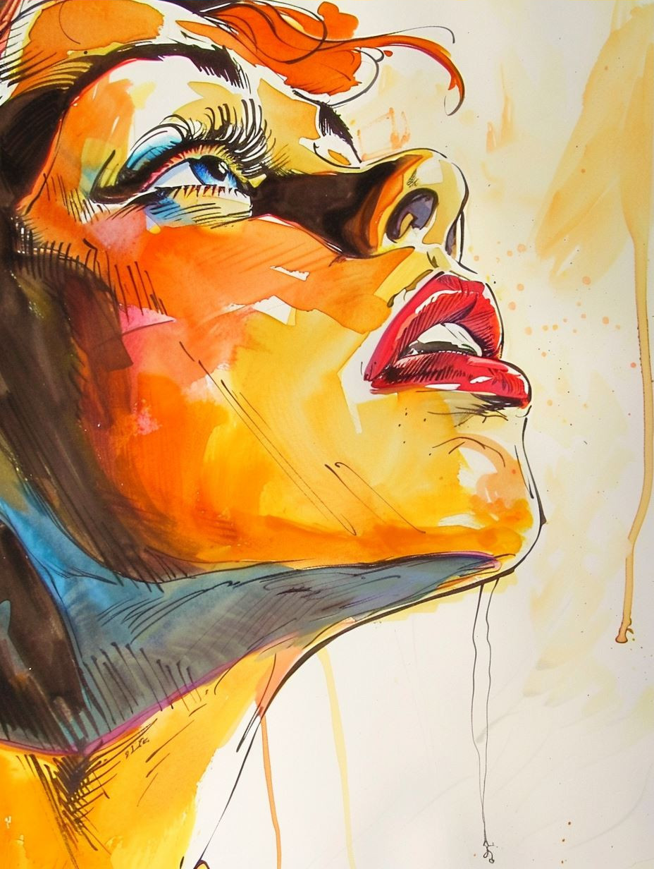 Golden Hour Ink - Image 3