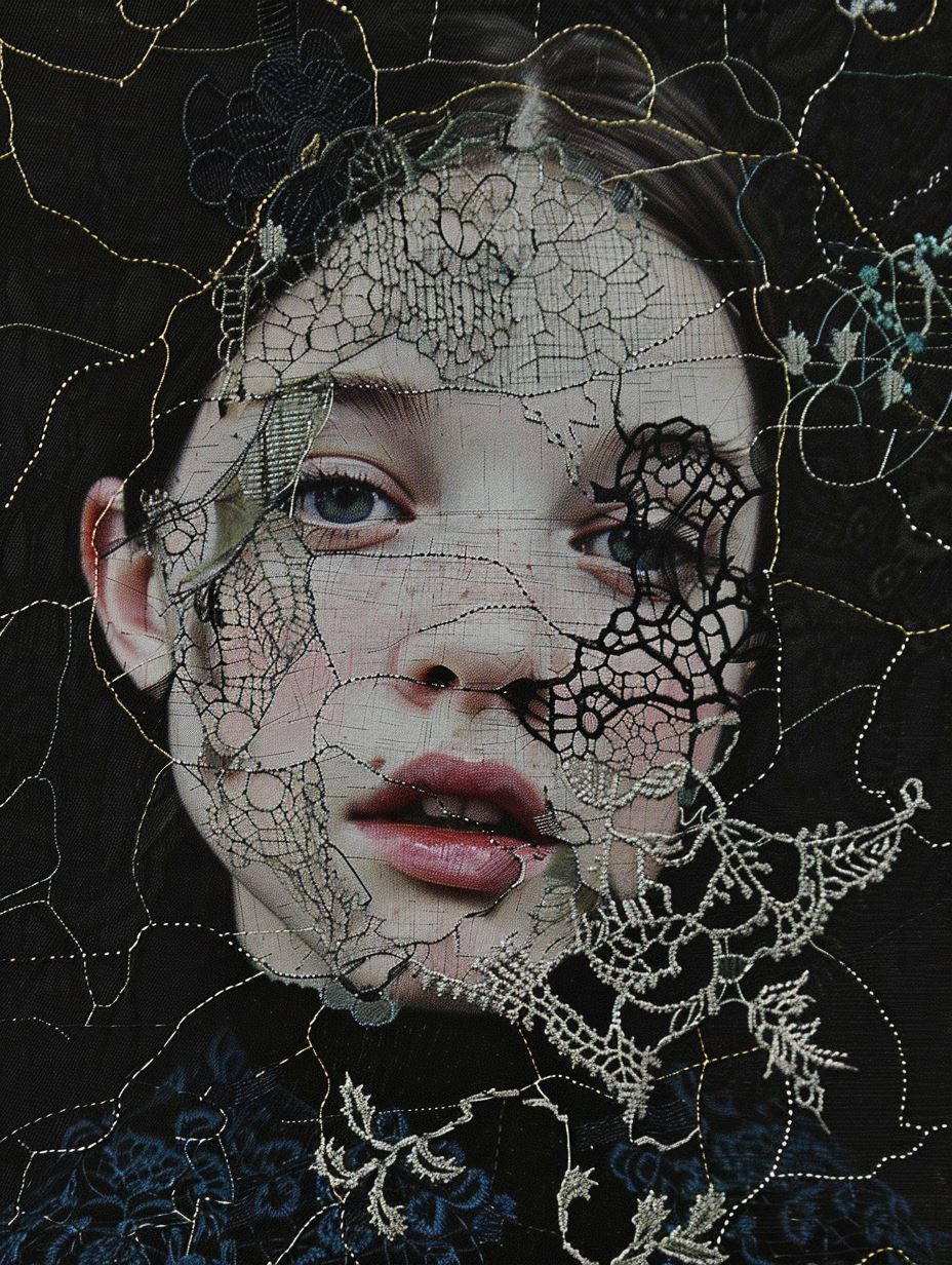 Veils of Thread and Memory - Image 2