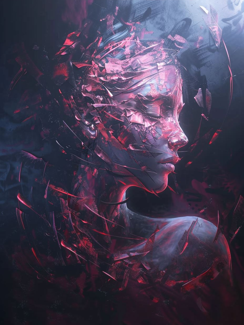 Ethereal Echoes of Dark Fantasy - Image 4