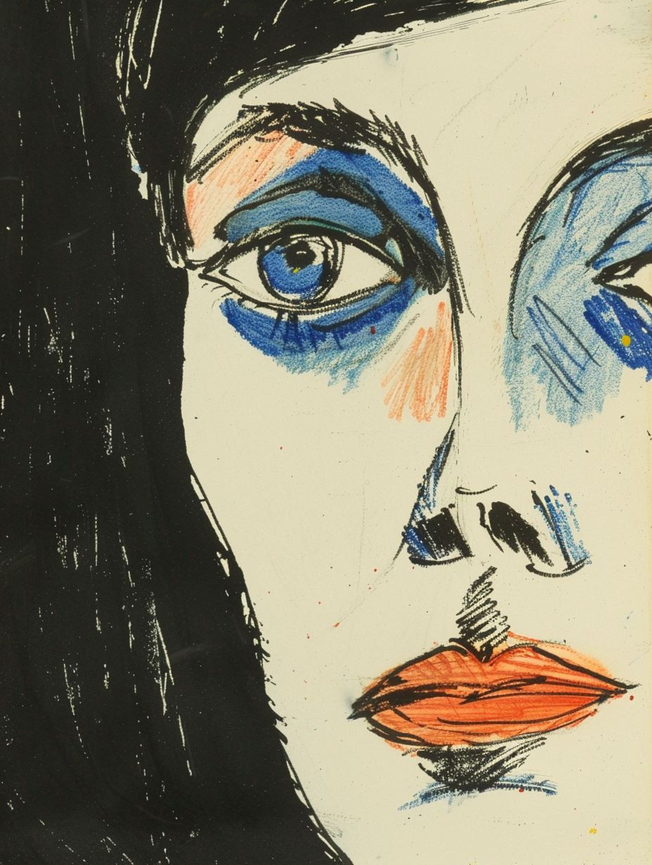 Four Gazes of Melancholy - Image 2