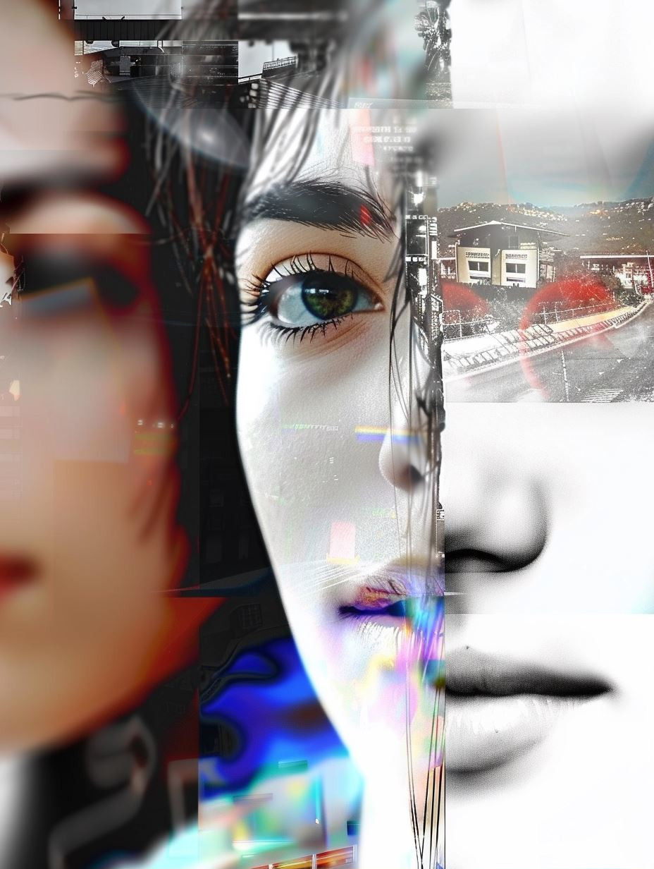 Fragmented Visions of a Digital Soul - Image 1