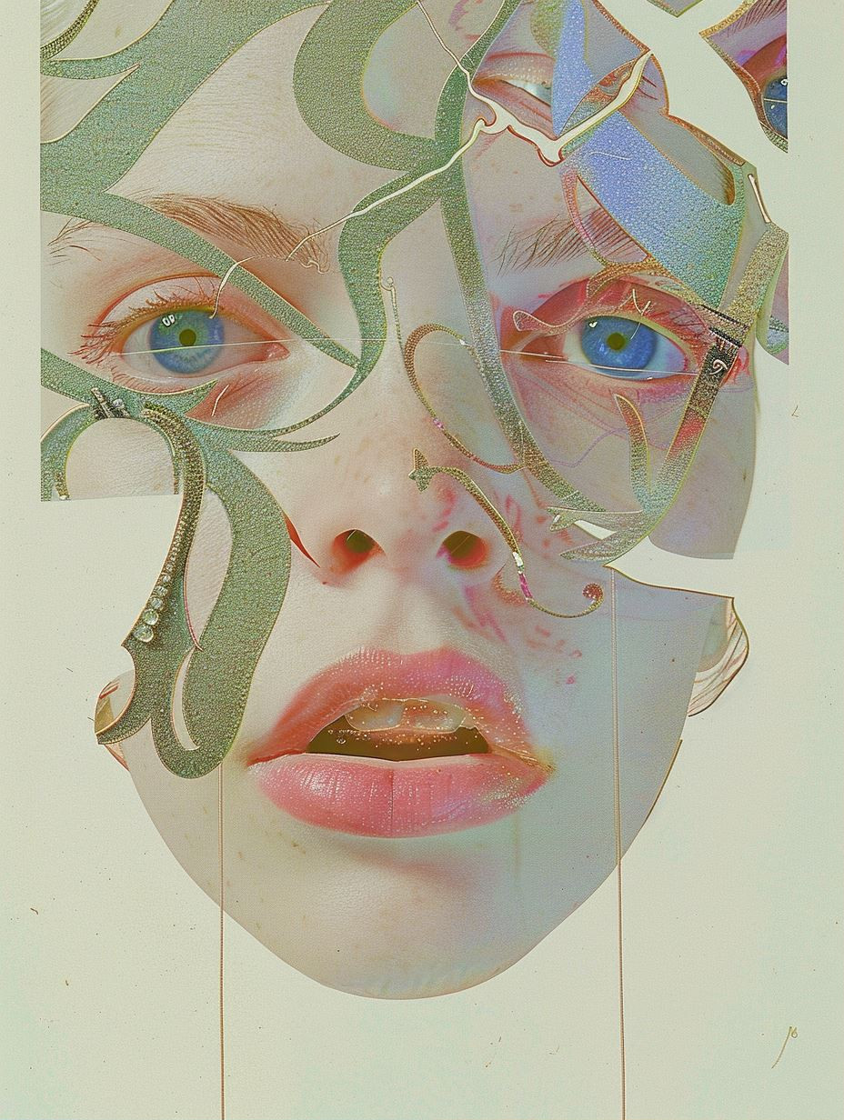 Fragmented Visions of Digital Beauty - Image 1