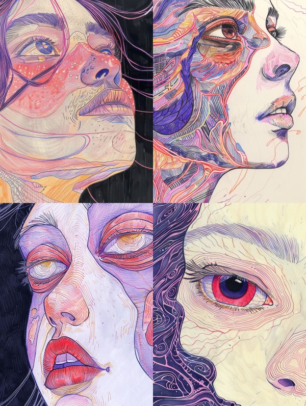 Fragments of a Psychedelic Soul