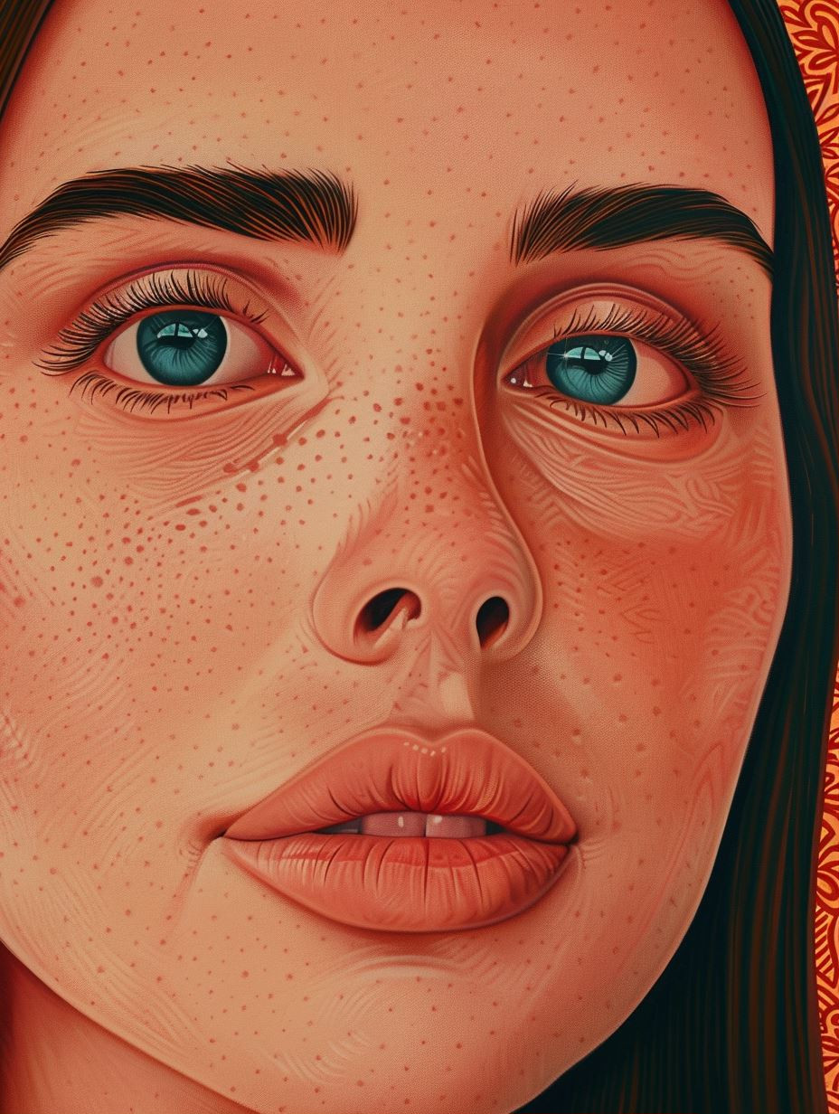 Surreal Fragments of Human Gaze - Image 1