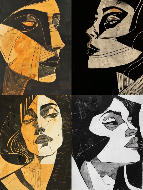 Golden Geometric Soul