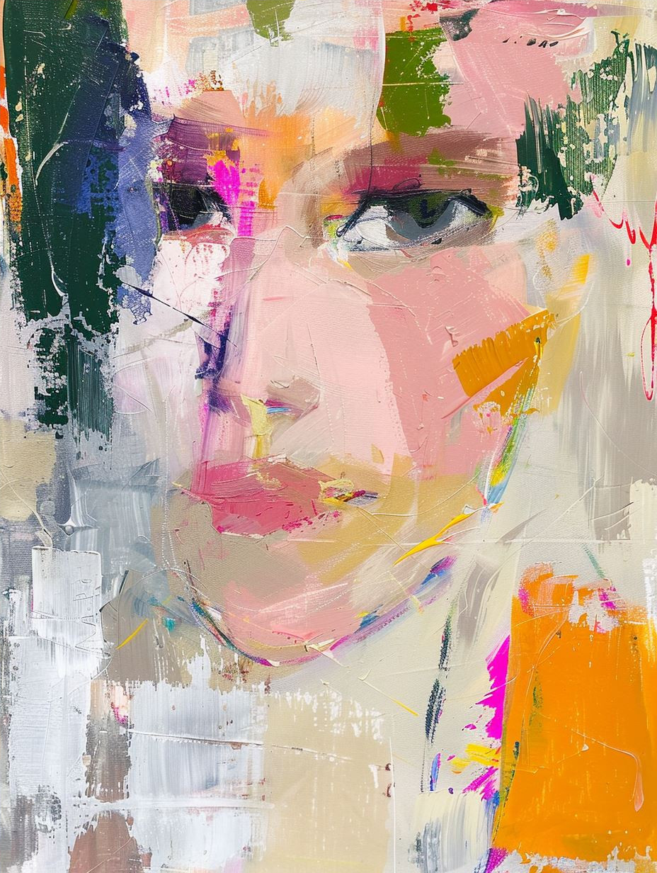 Prismatic Portraits of Emotion - Image 4