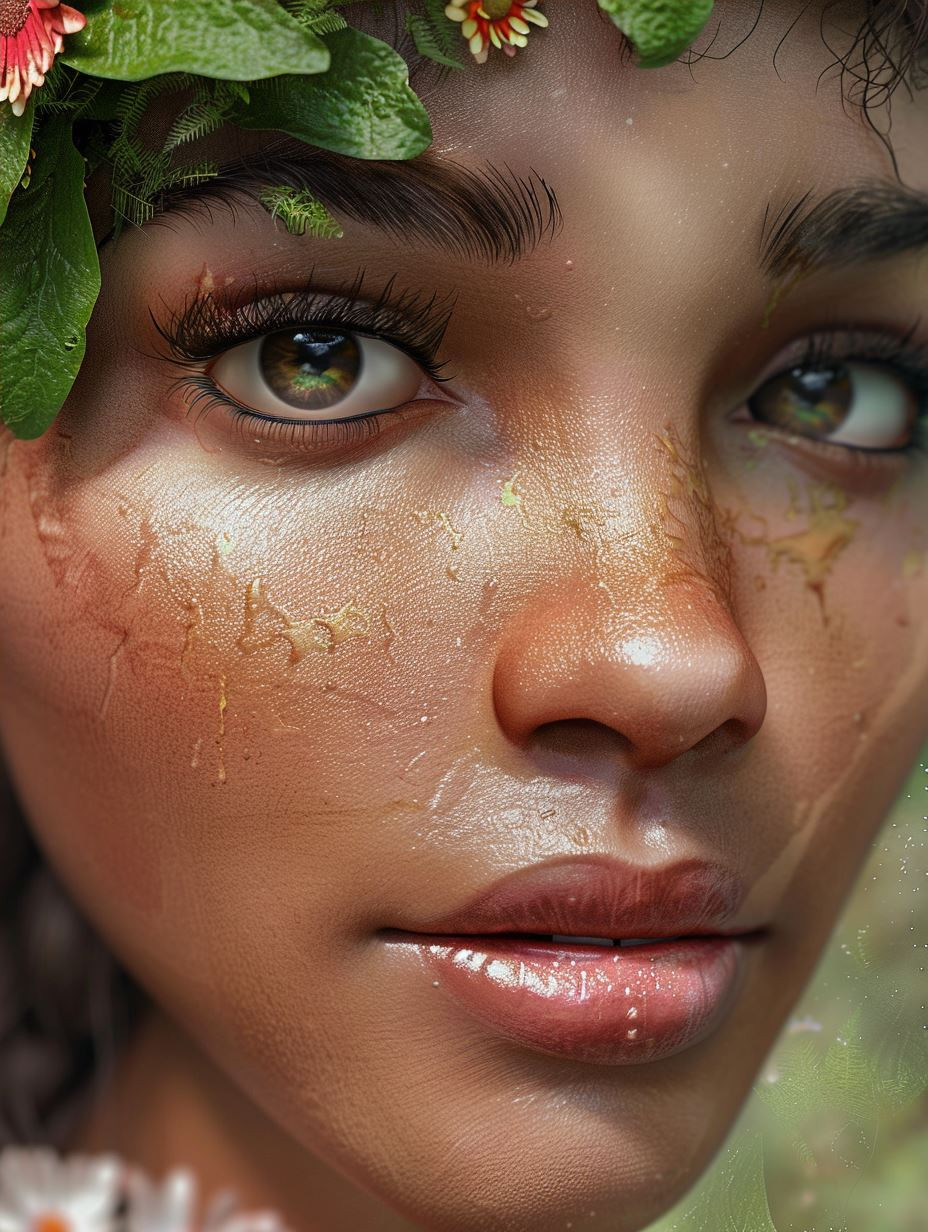 Hyper-Realistic Digital Portrait Studies - Image 4