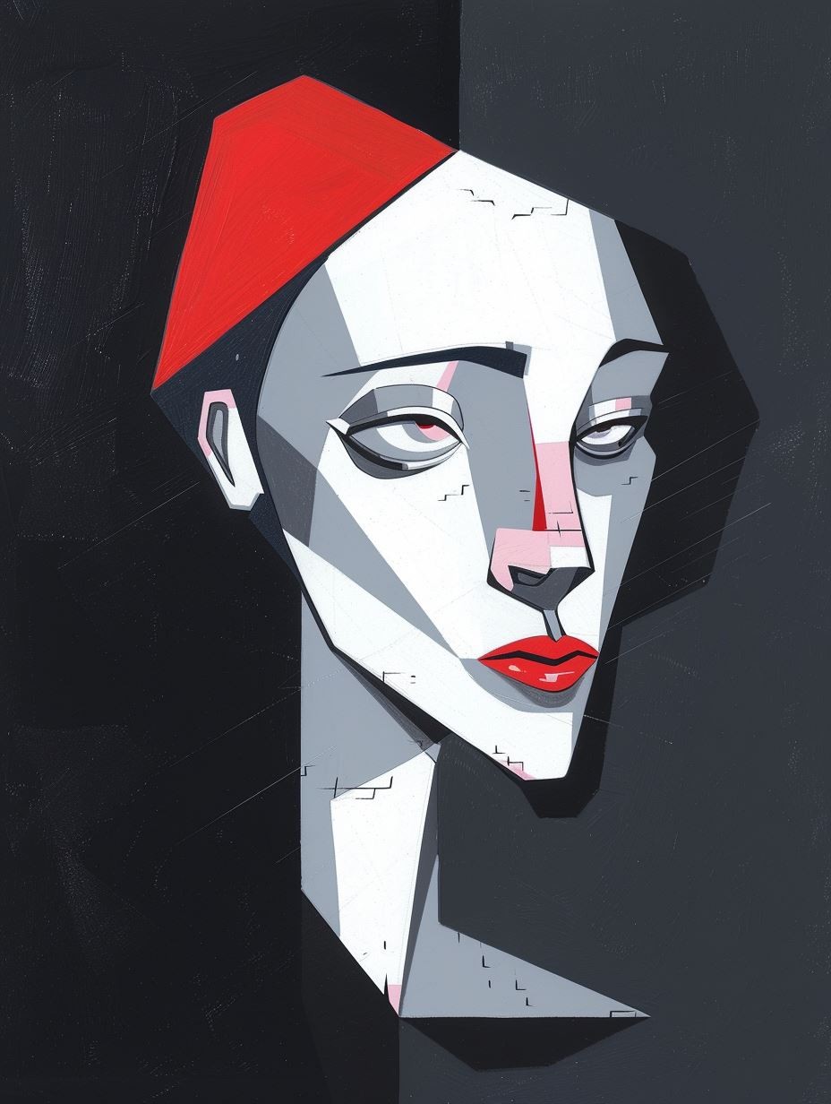 Angular Geometry of Silent Grace - Image 1