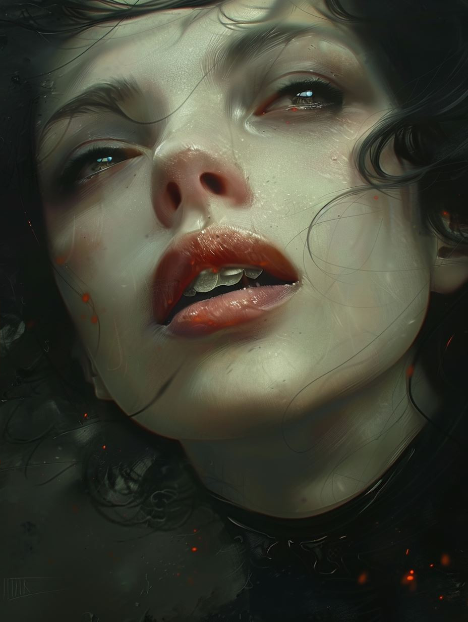 Haunting Echoes of a Dark Dream - Image 2