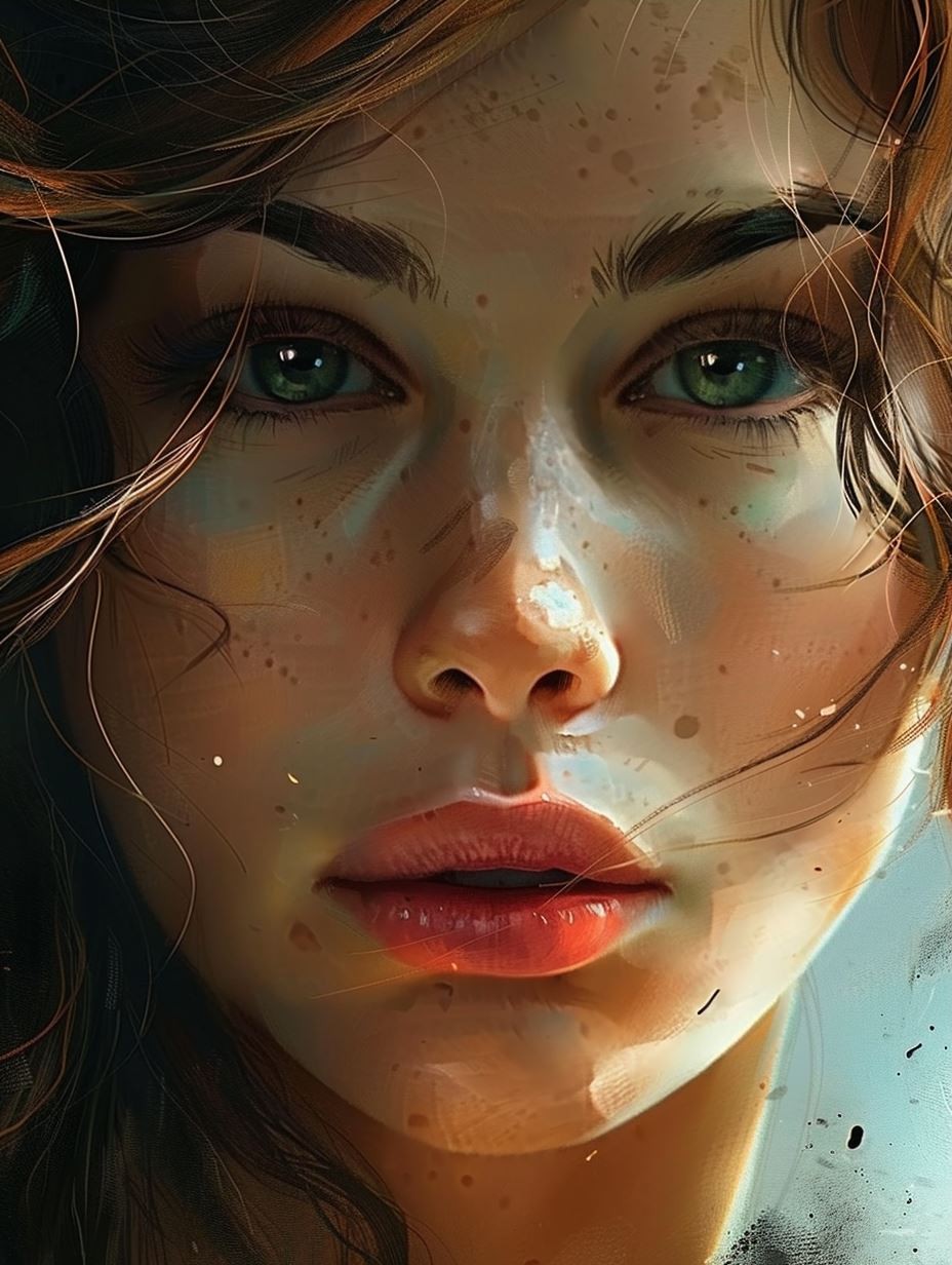 Ethereal Gaze 2 - Image 3
