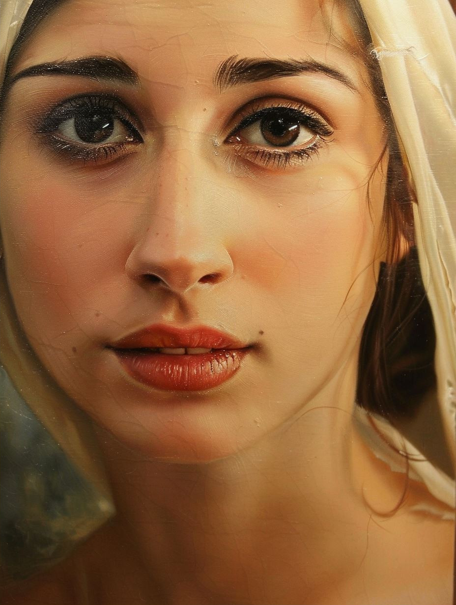 Ethereal Portraits of Natural Beauty - Image 2