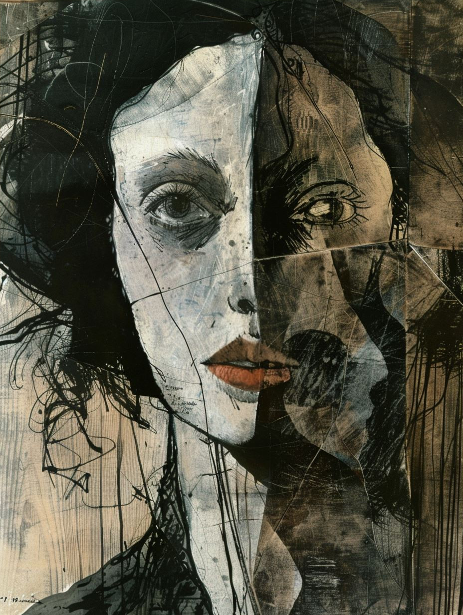 Fractured Visions of the Human Soul - Image 4