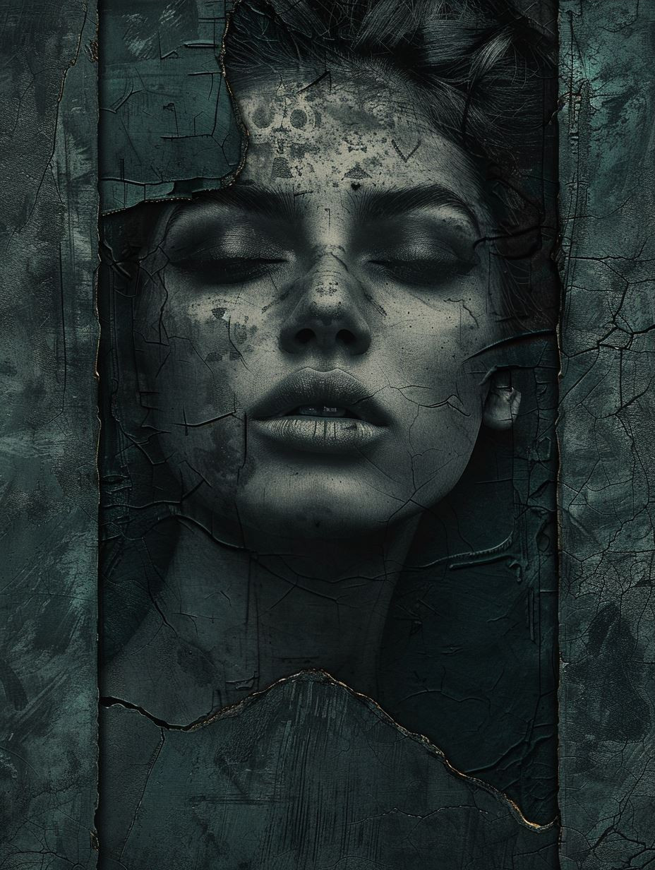 Fractured Soul in Stone - Image 3