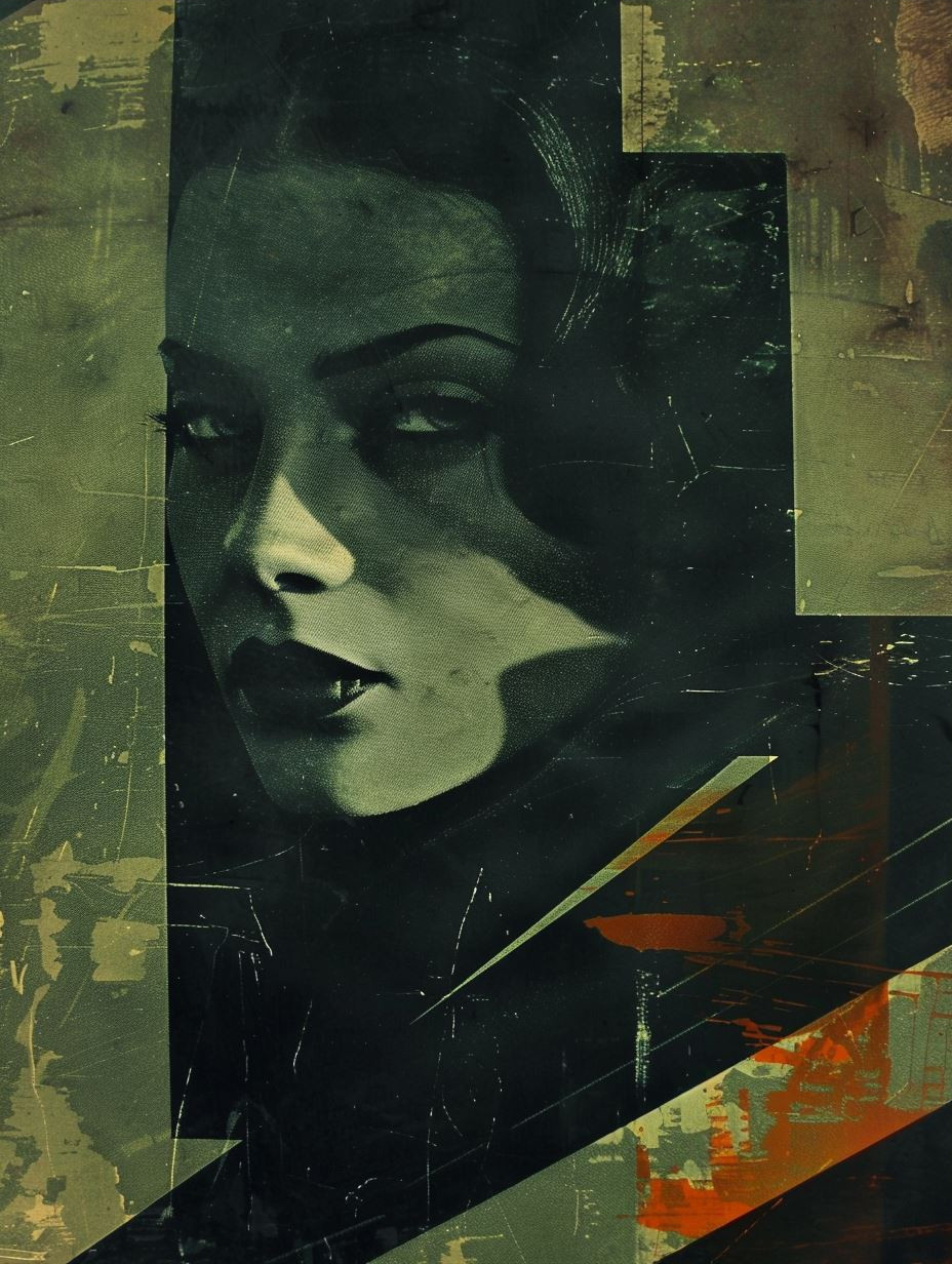 Shadows of the Noir Soul - Image 3