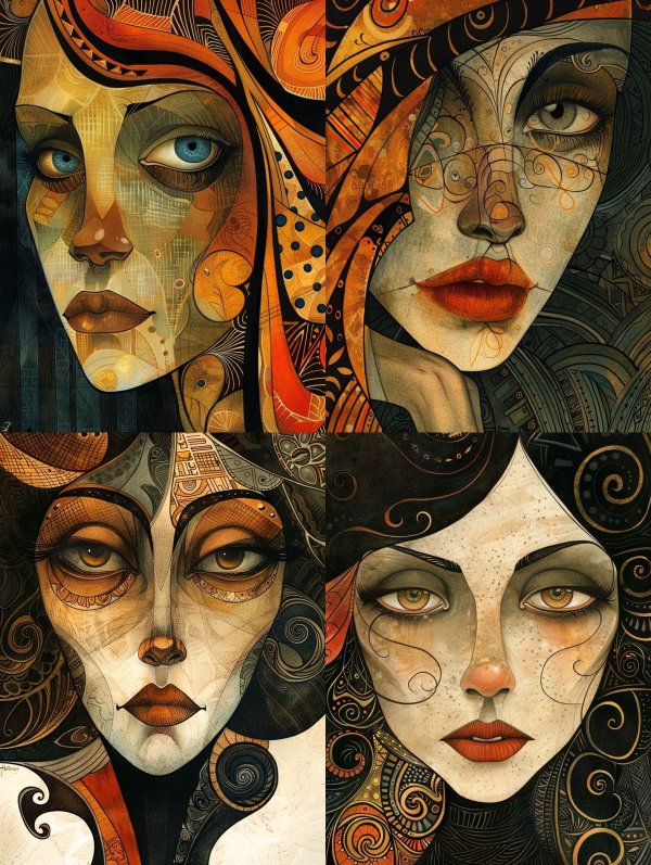 Whispers of the Ethereal Soul