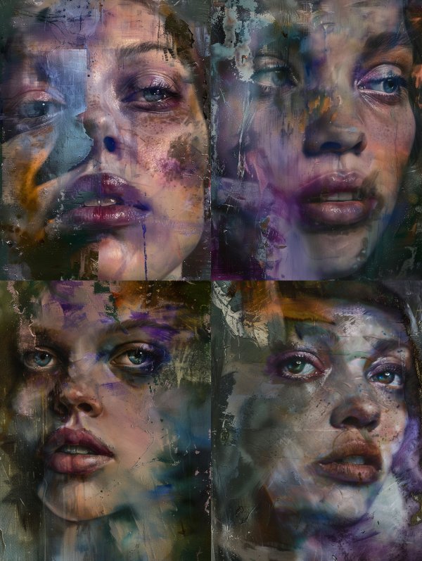 Fragments of a Dreaming Soul