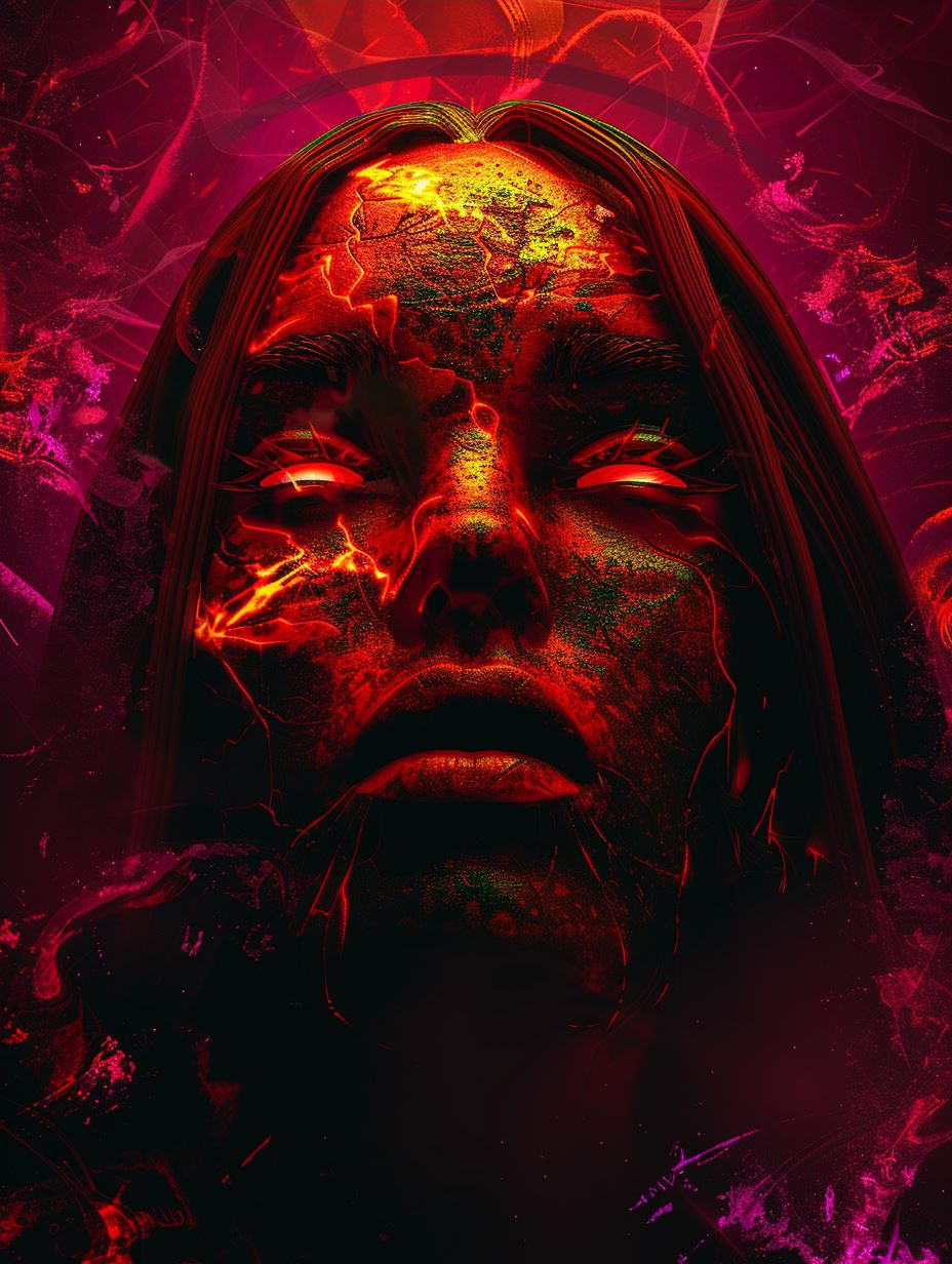 Crimson Shadows of Ethereal Souls - Image 4
