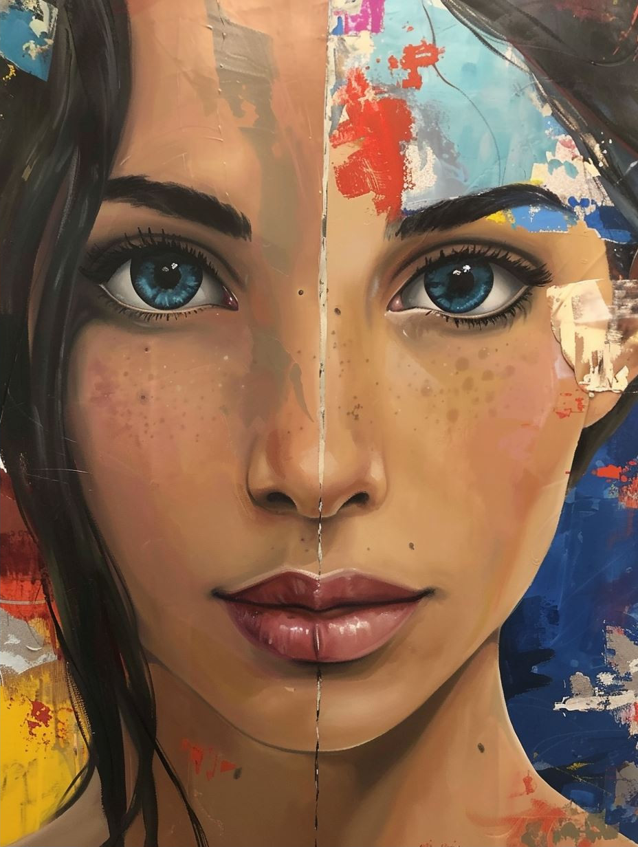 Prismatic Fragments of the Soul - Image 2