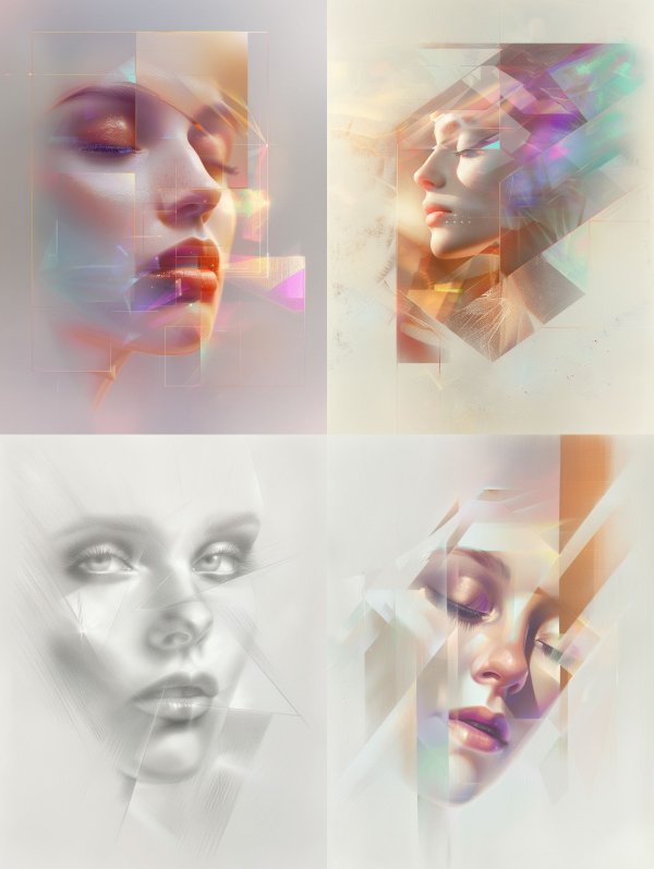 Fragments of a Digital Soul