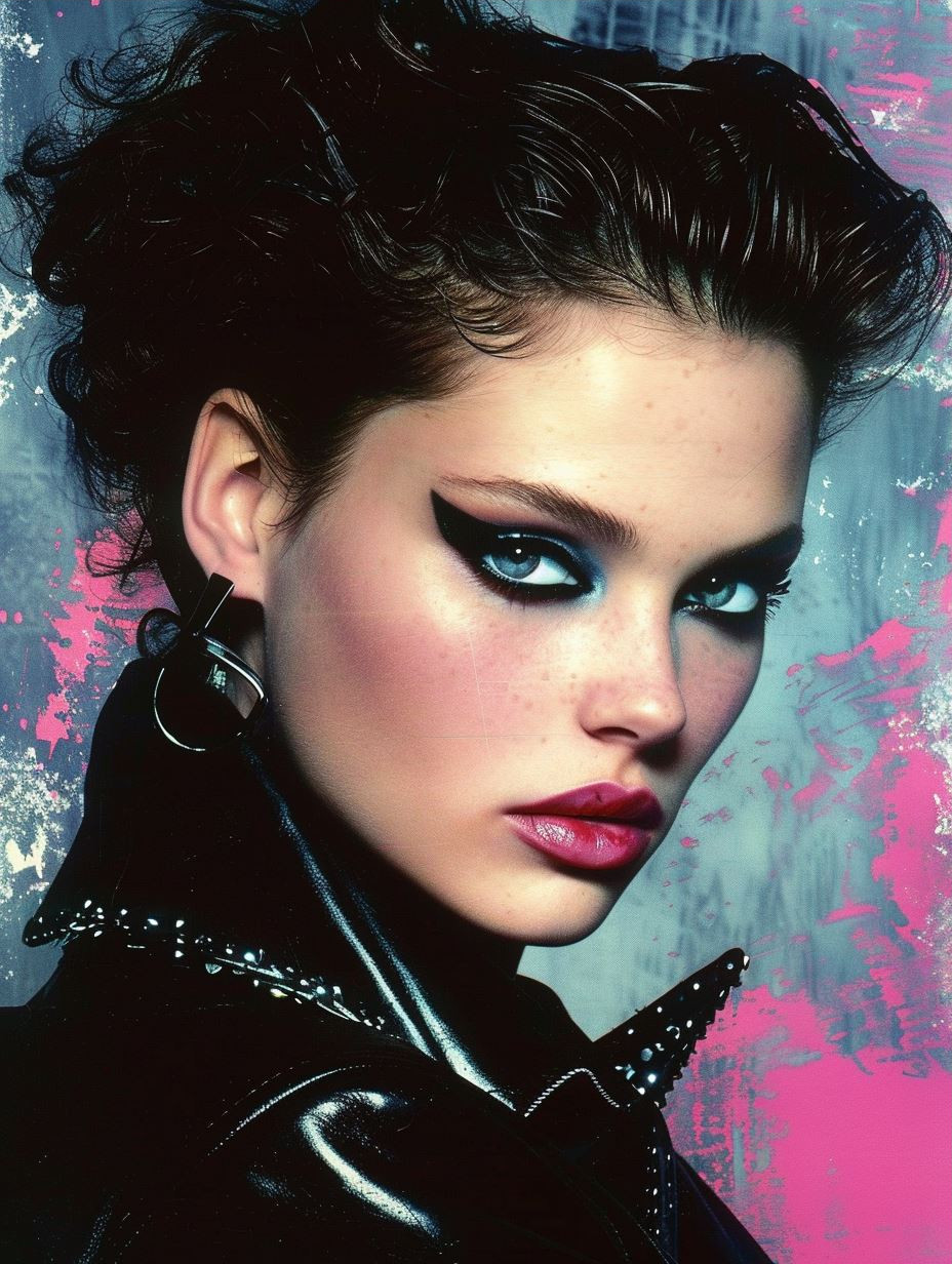 Noir Avant Garde Beauty - Image 3