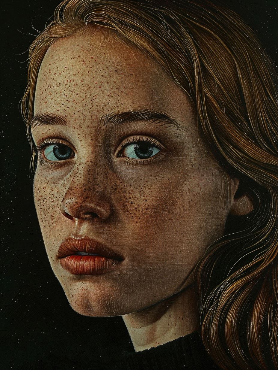 Ethereal Portraits of Quiet Emotion - Image 3