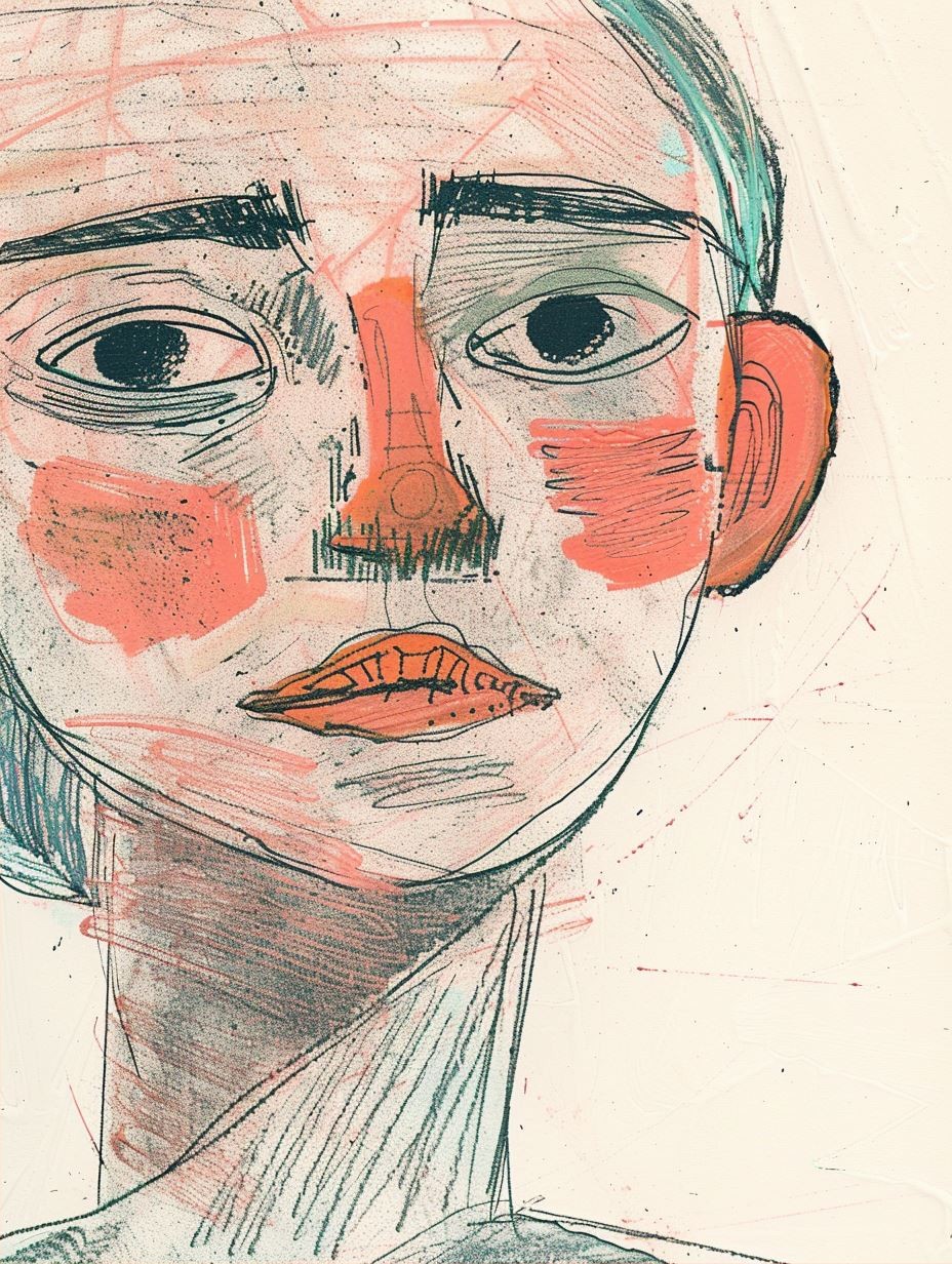 Fragments of a Silent Gaze - Image 2