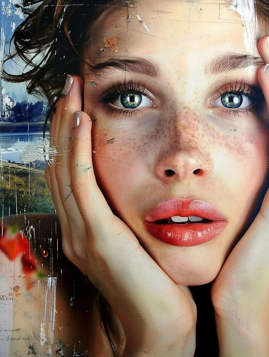 The Evolution of a Hyper-Realistic Portrait - Image 2
