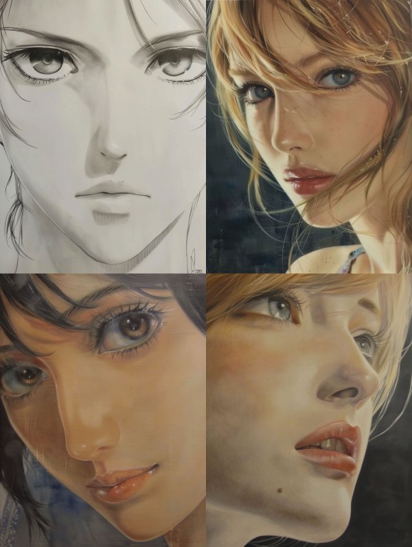 The Art of the Gaze
