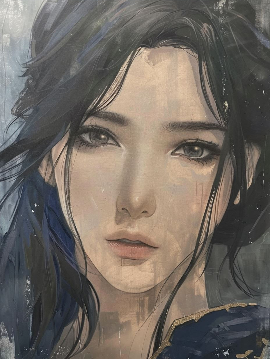 Ethereal Visions of Digital Beauty - Image 4