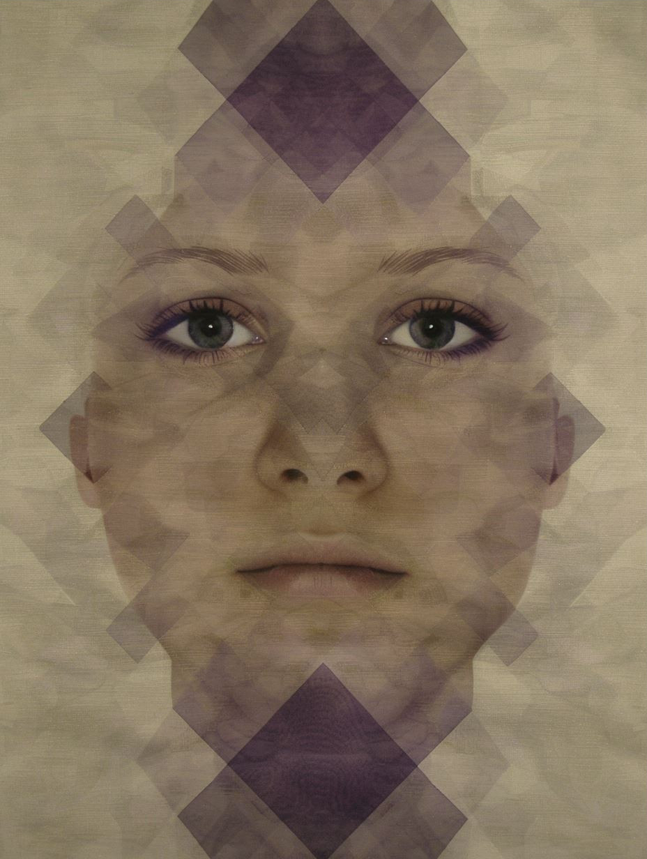 Geometric Visions of the Feminine - Image 3