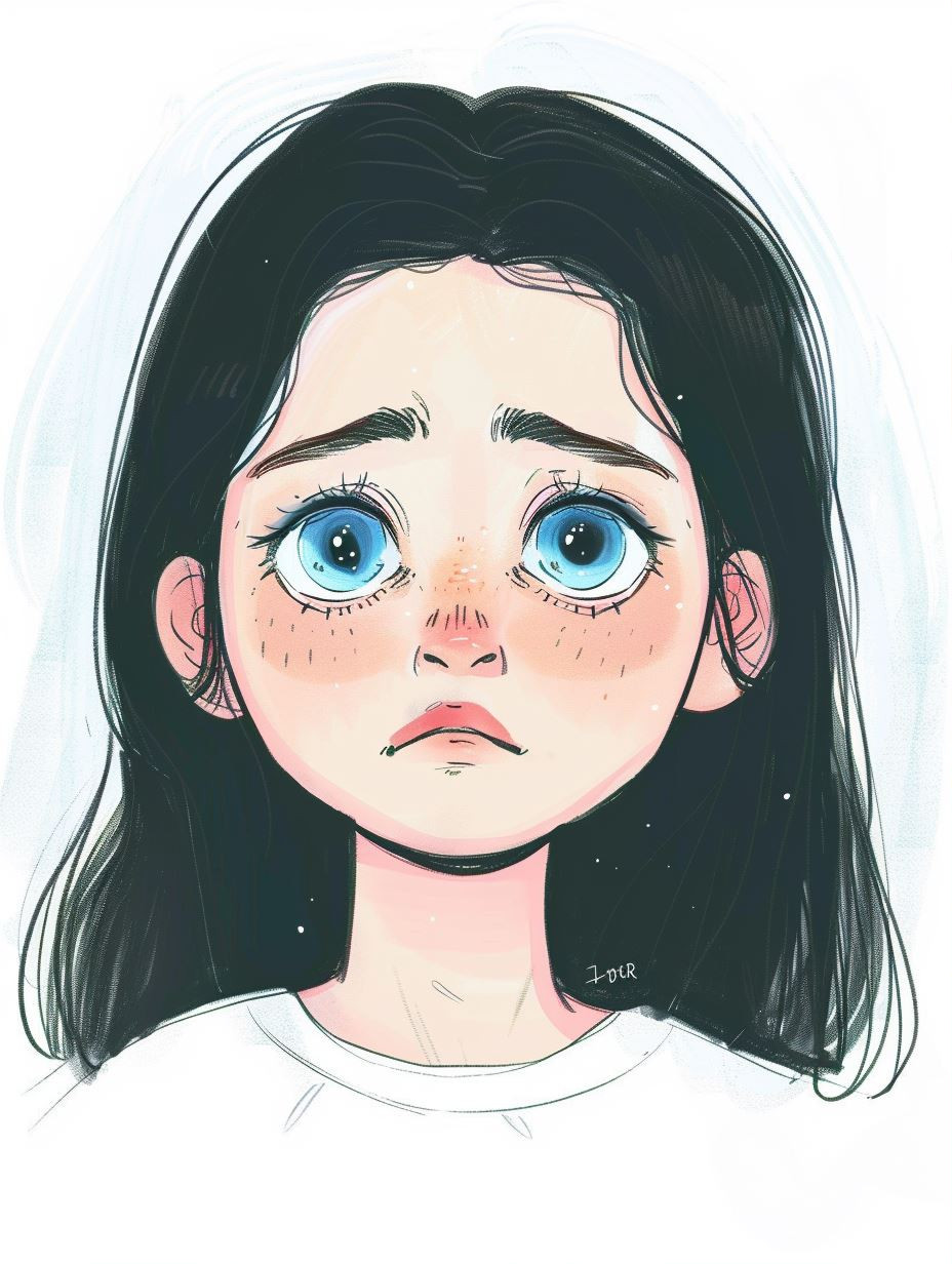 Soft Emotional Digital Portraiture - Image 1