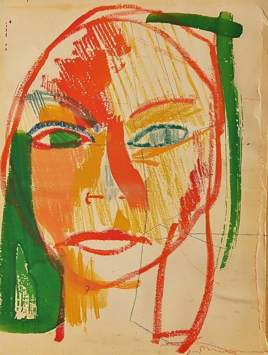 Fragmented Visions in Color - Image 4