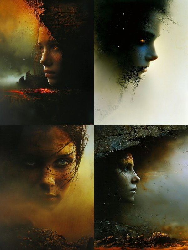 Echoes of the Ethereal Soul