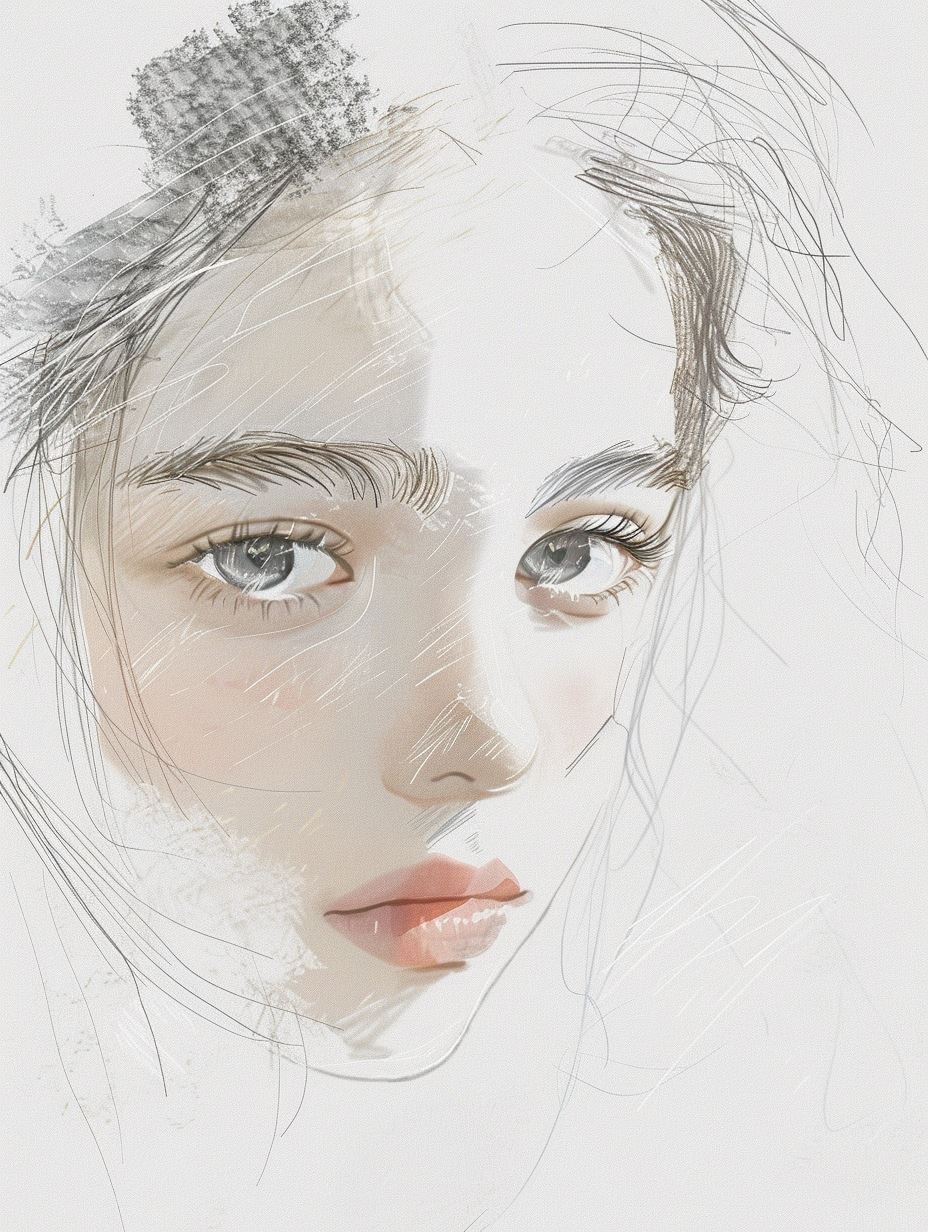 Whispers of a Digital Muse - Image 3