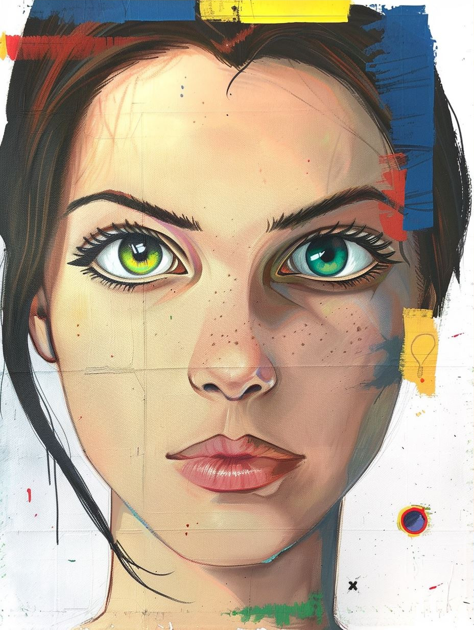 Fragmented Visions of Modern Beauty - Image 3