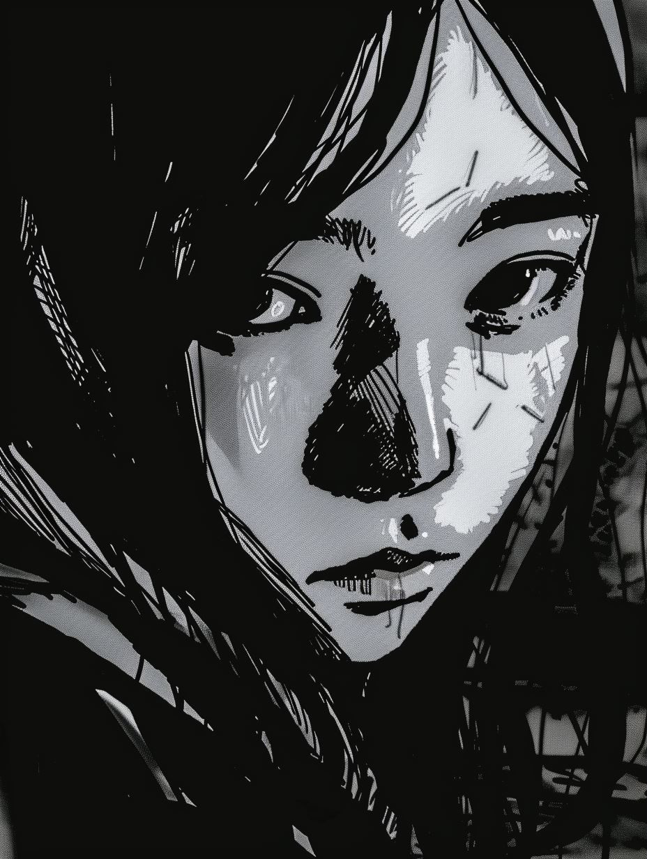 Noir Ink Fragments - Image 3