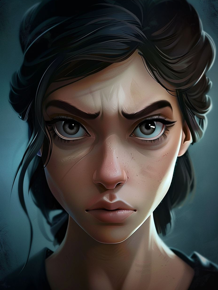 Faces of Determination - Image 3
