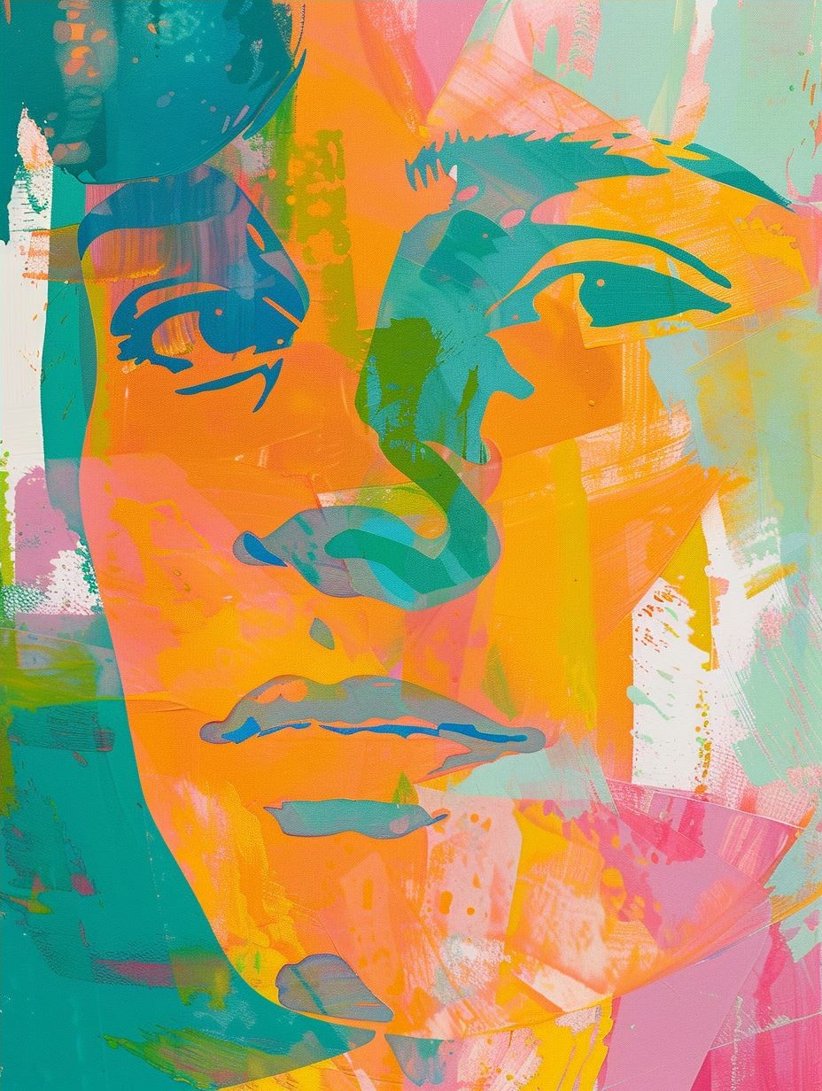 Prismatic Portraits of Human Emotion - Image 4