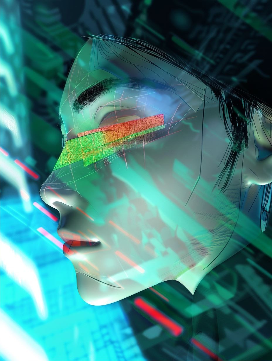 Digital Echoes of the Cyber Soul - Image 2
