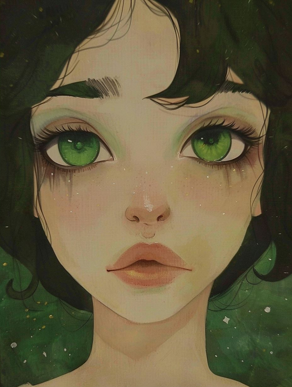 Emerald Forest Spirit - Image 2