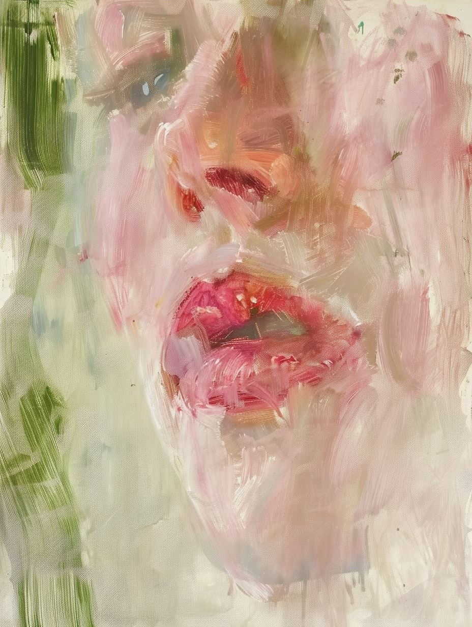 Fragments of a Floral Gaze - Image 3