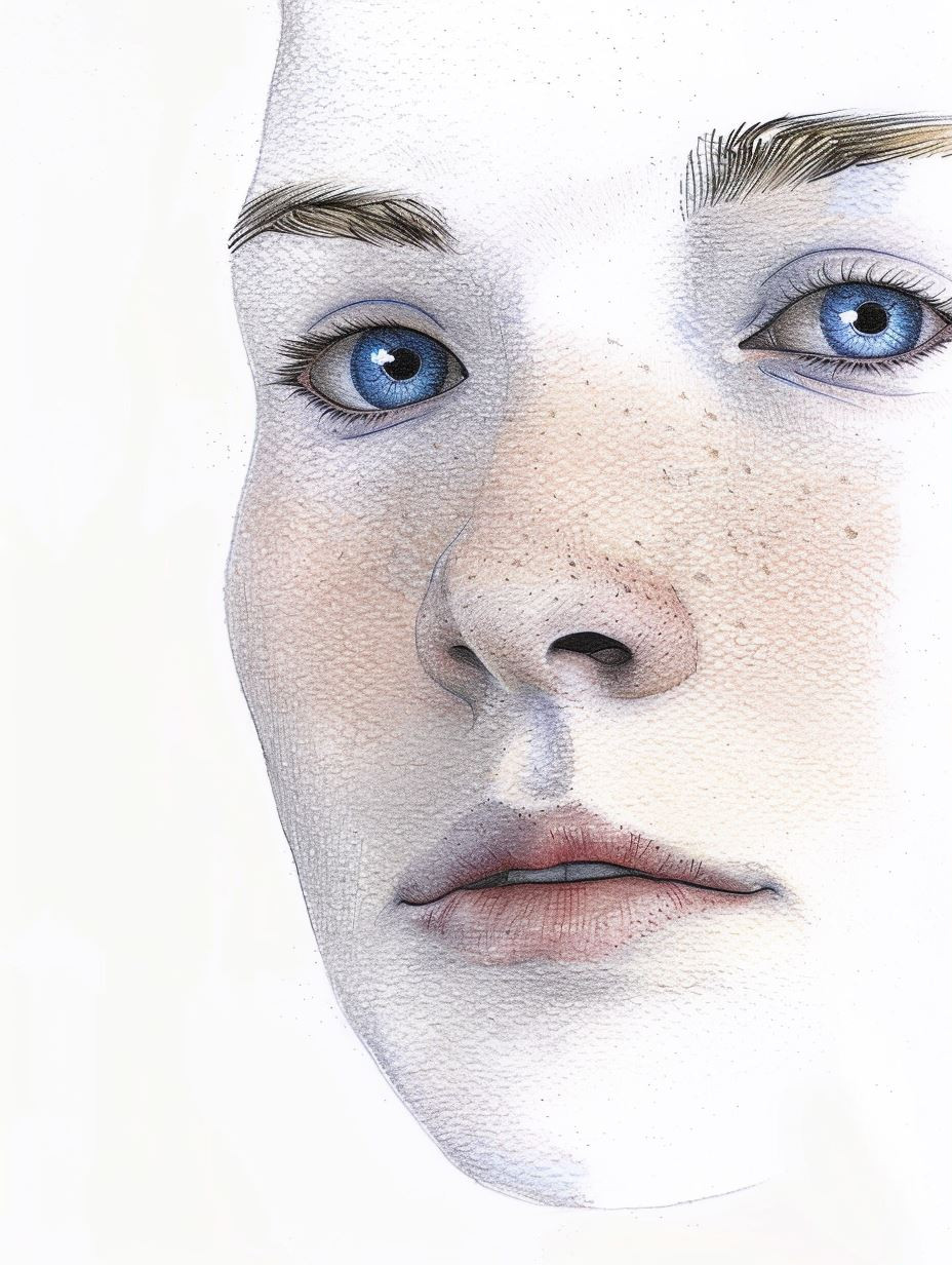 Fragments of a Blue-Eyed Gaze - Image 1