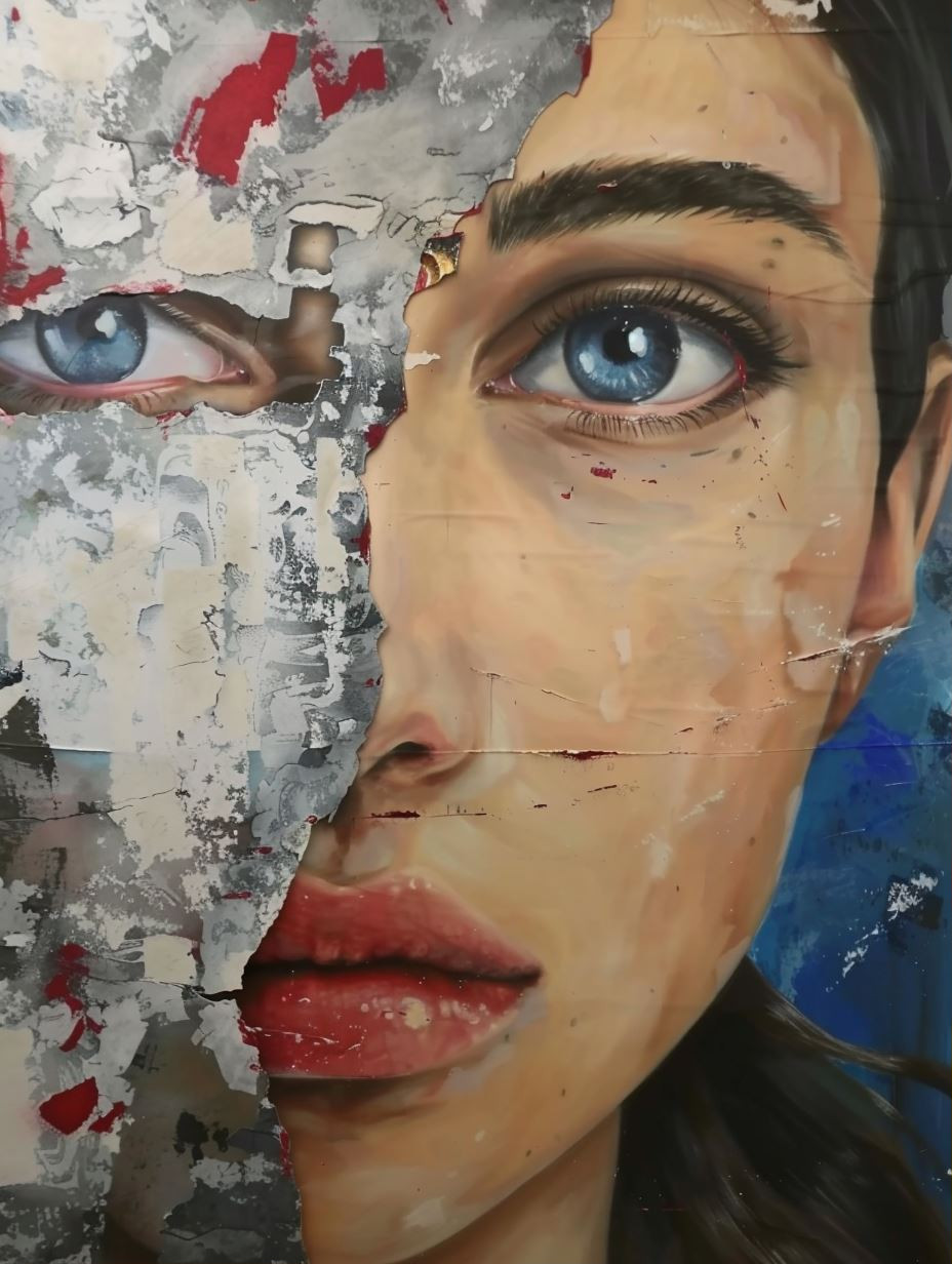 Prismatic Fragments of the Soul - Image 1