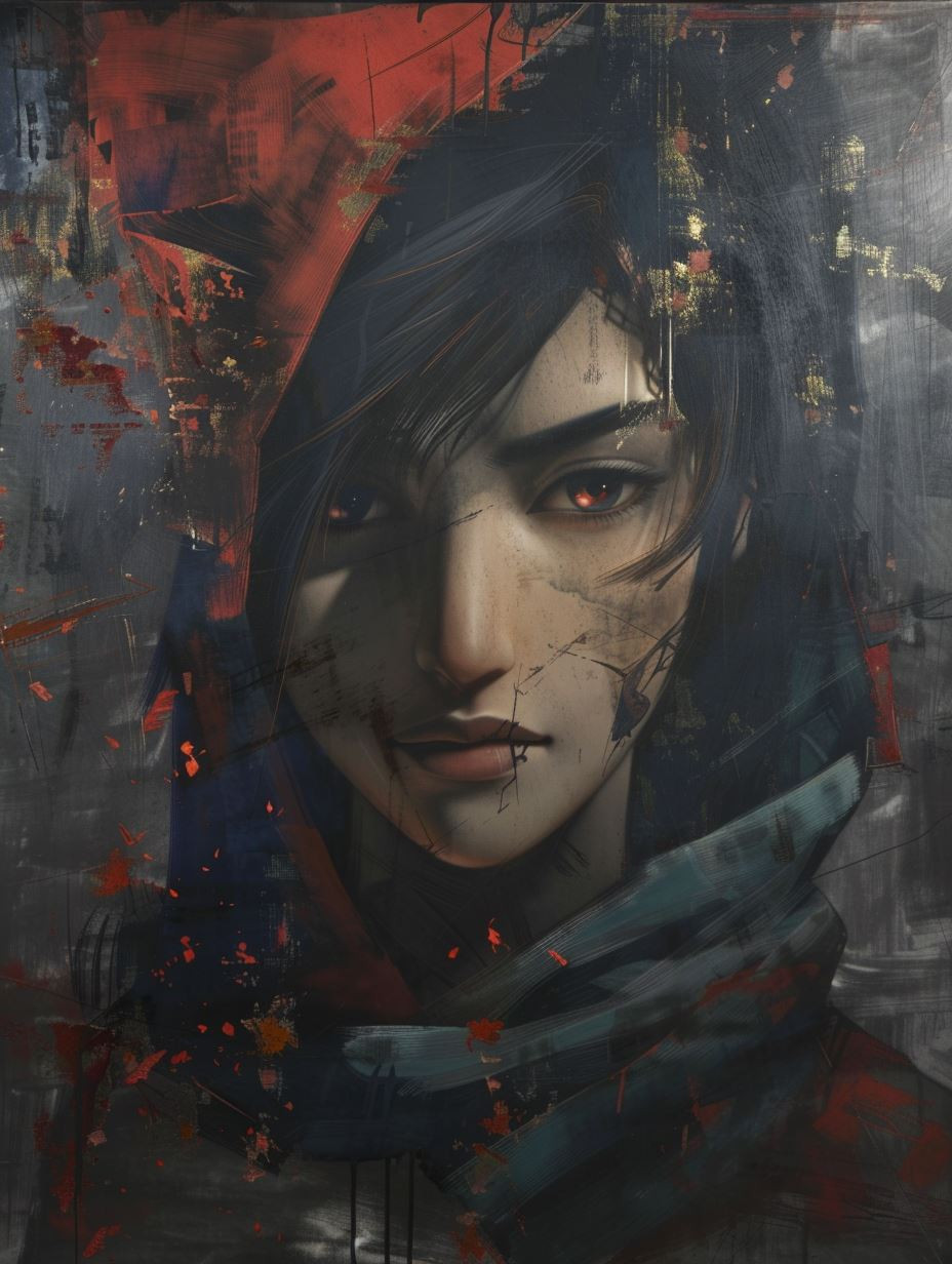 Fragments of a Digital Soul - Image 3