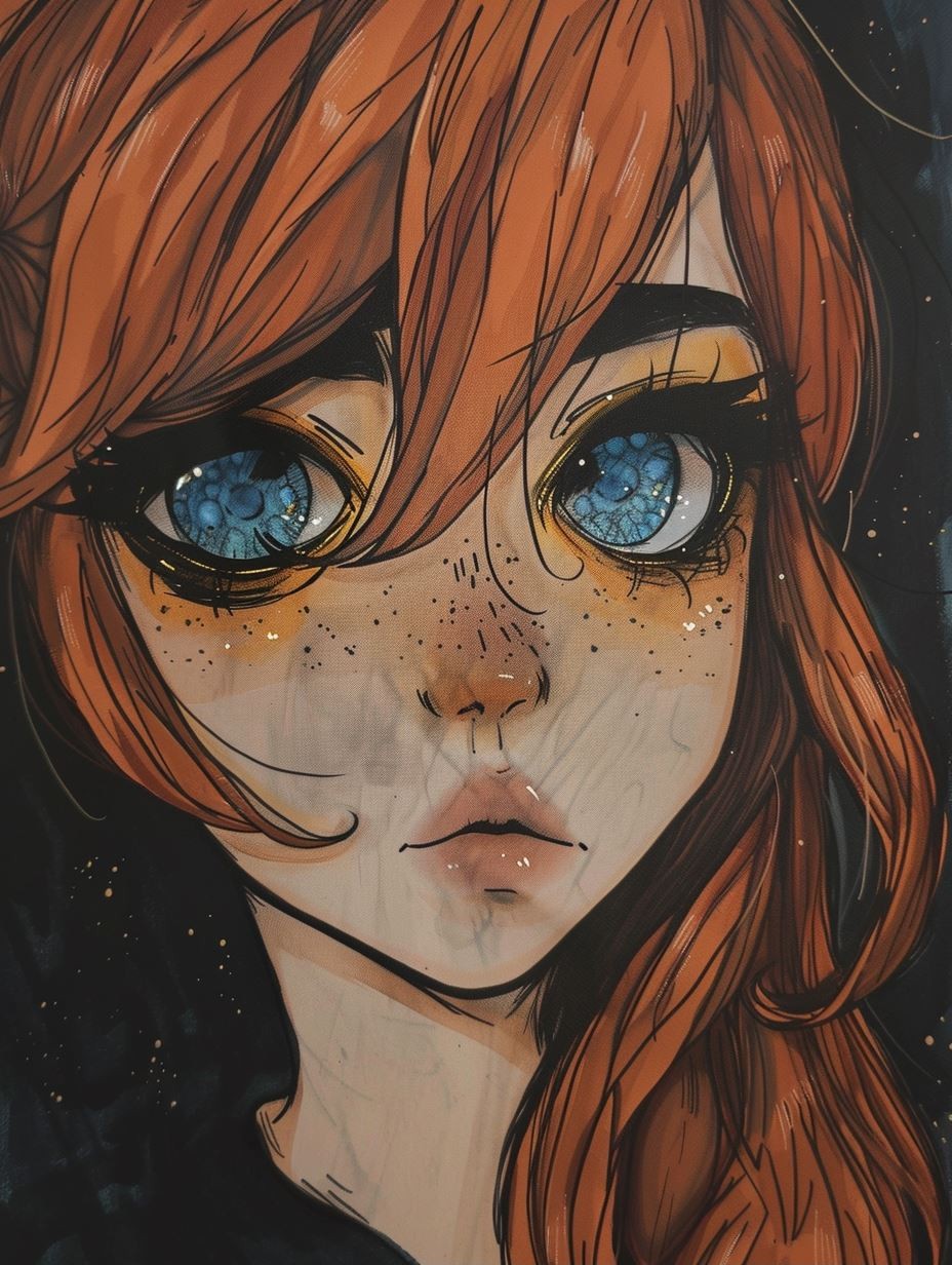 Celestial Gaze 3 - Image 1