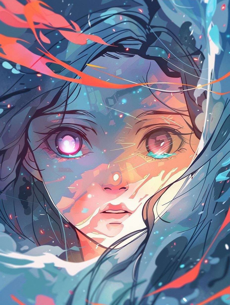 Ethereal Portraits of Melancholy Dreams - Image 3
