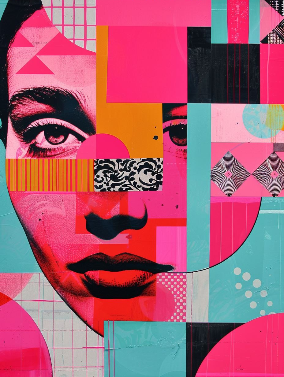 Fragmented Visions of Modern Femininity - Image 3